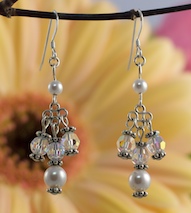 Monet Earrings