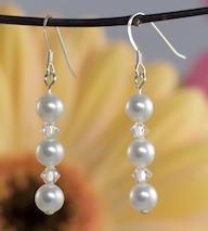 Vanessa Earrings