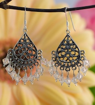 Courtney Earrings